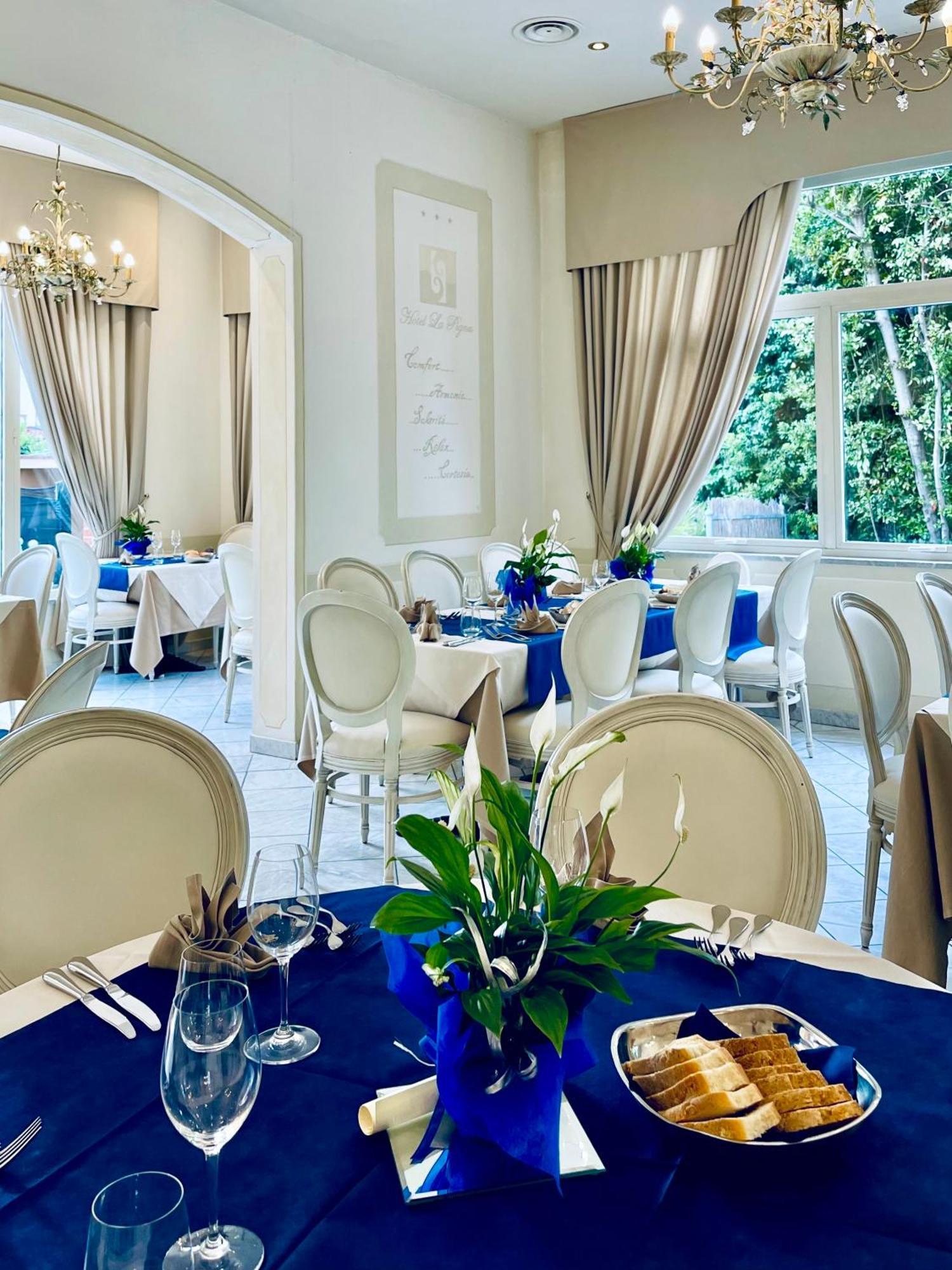 Hotel La Pigna 3*