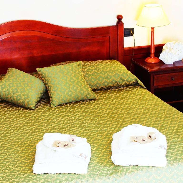La Pigna Hotel 3*