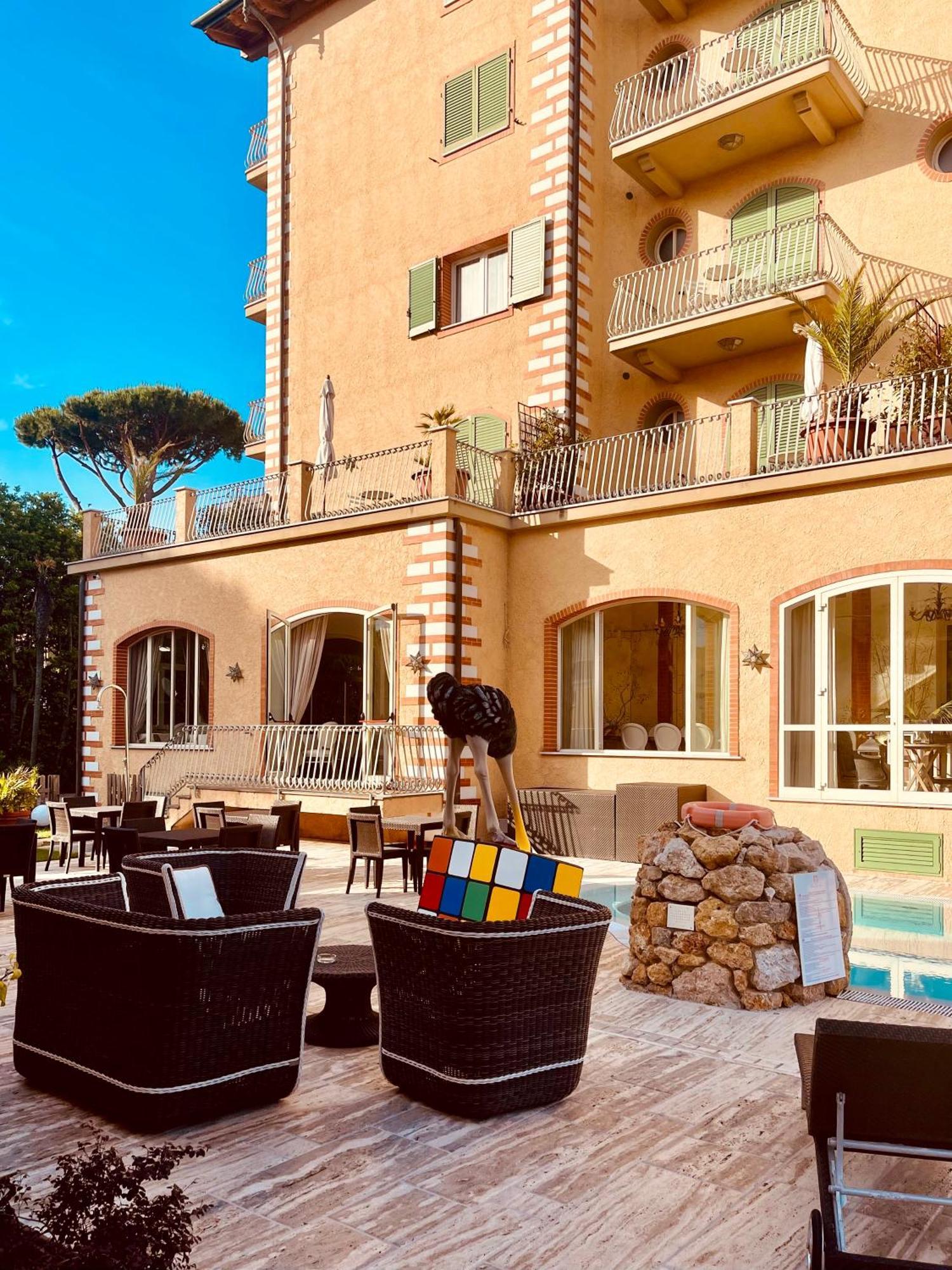 La Pigna Hotel 3*
